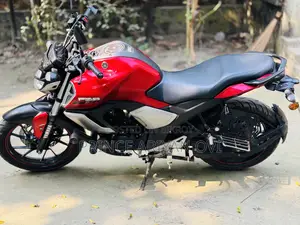 Yamaha FZ 2023 Red