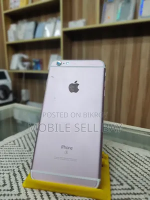 অ্যাপল আইফোন ৬এস ৬৪ জিবি রোজ গোল্ড