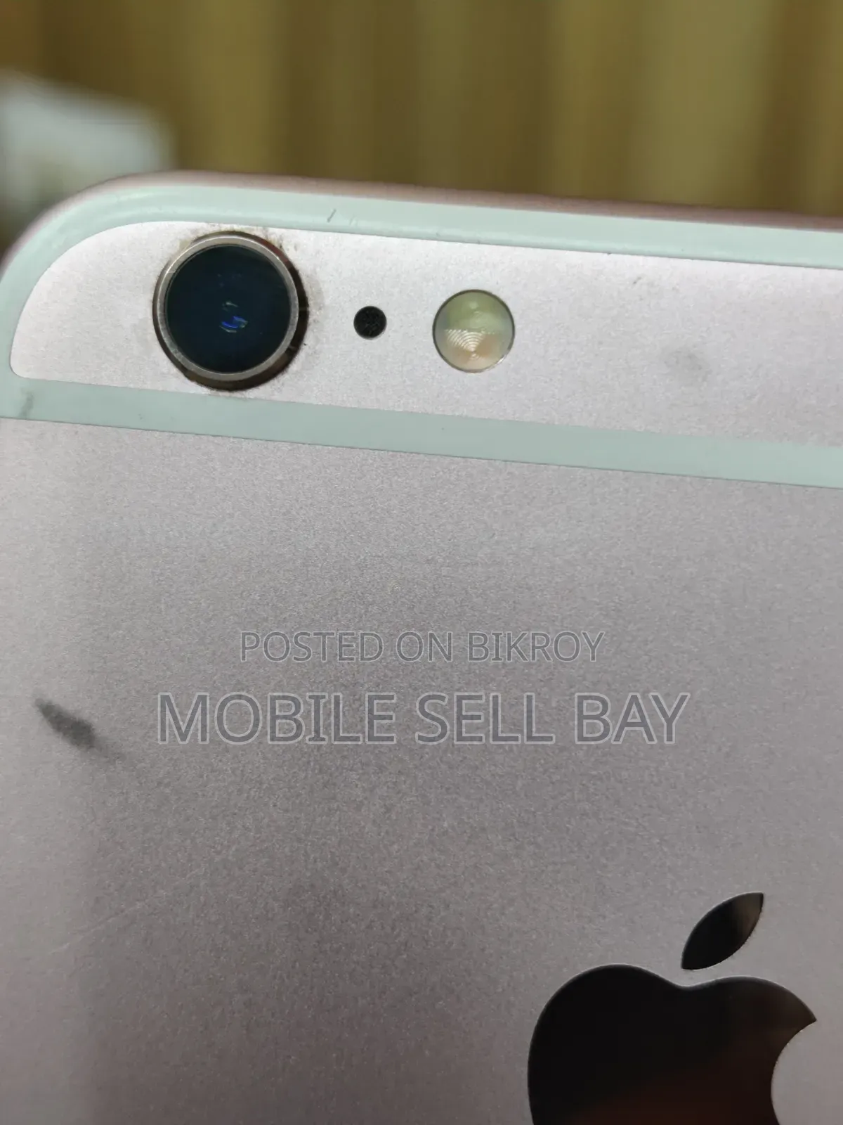 Apple iPhone 6s 64 GB Rose Gold