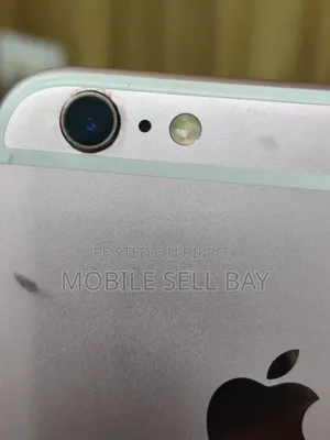 Apple iPhone 6s 64 GB Rose Gold