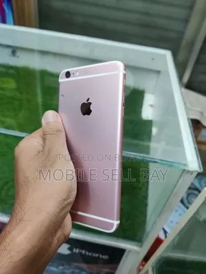 Apple iPhone 6s 64 GB Rose Gold