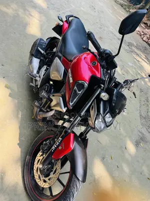 Yamaha FZ 2023 Red