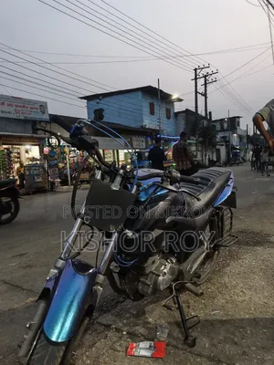 নতুন রোডমাস্টার ভেলোসিটি ১২৫ ২০১৮ নীল