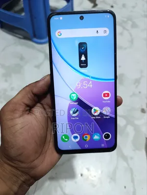 Vivo Y29 128 GB Black