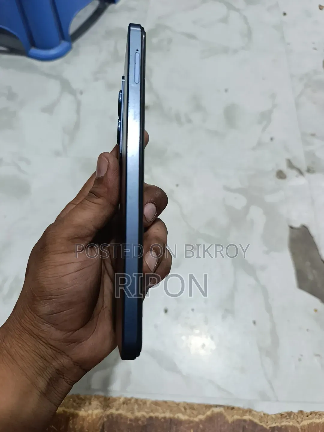 Vivo Y29 128 GB Black