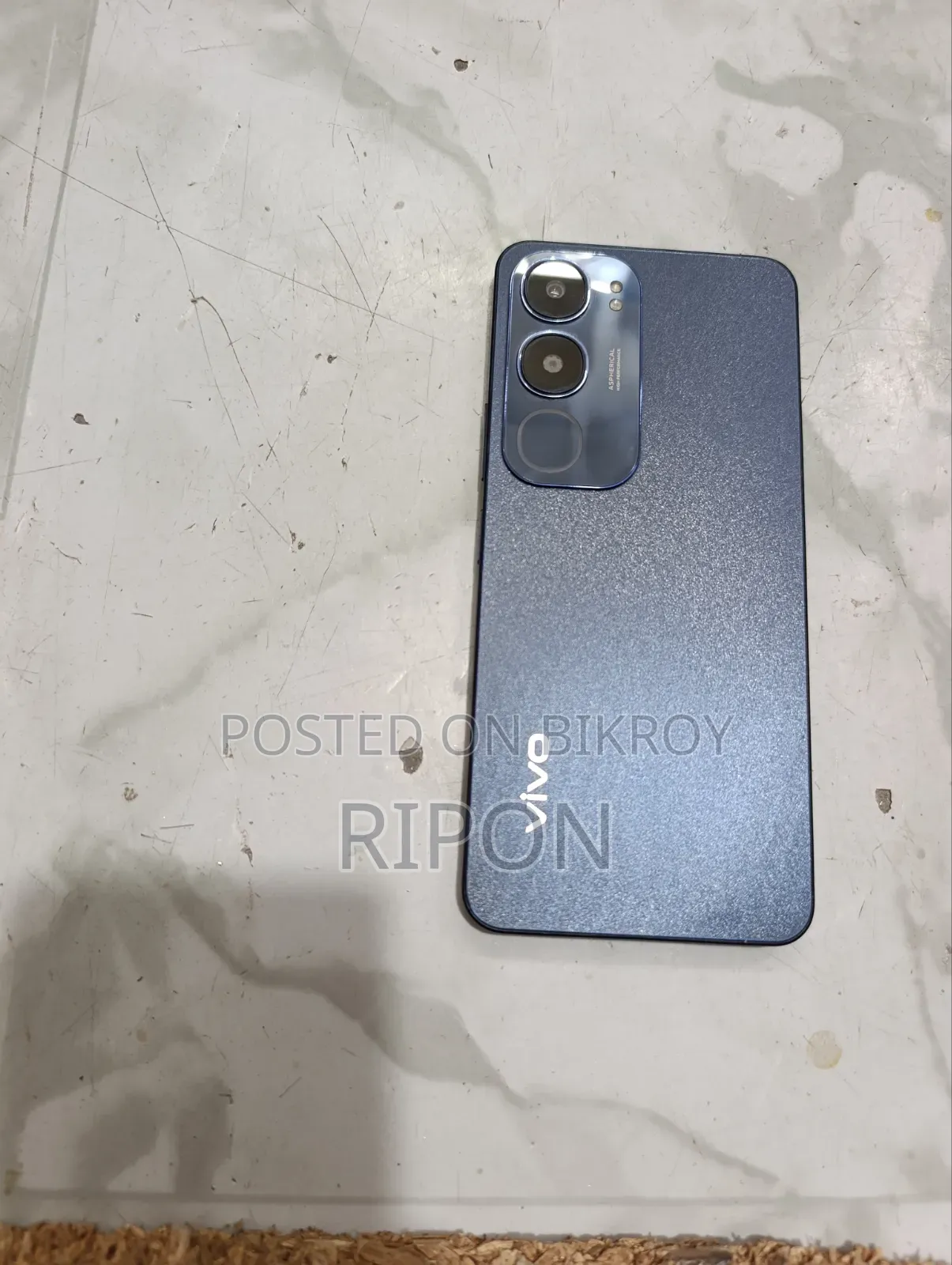 Vivo Y29 128 GB Black
