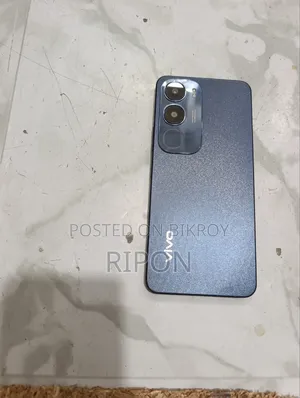 Vivo Y29 128 GB Black