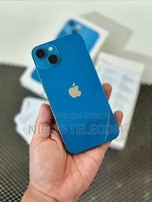 Apple iPhone 13 128 GB Blue