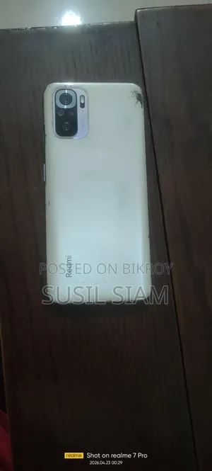 Xiaomi Redmi Note 10S 64 GB Red