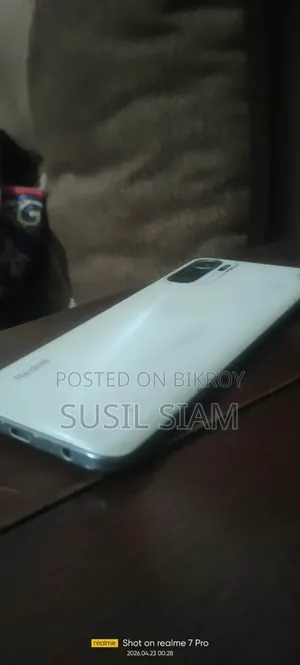 Xiaomi Redmi Note 10S 64 GB Red