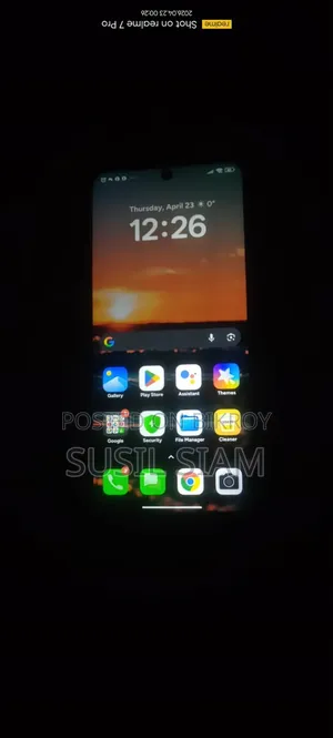 Xiaomi Redmi Note 10S 64 GB Red