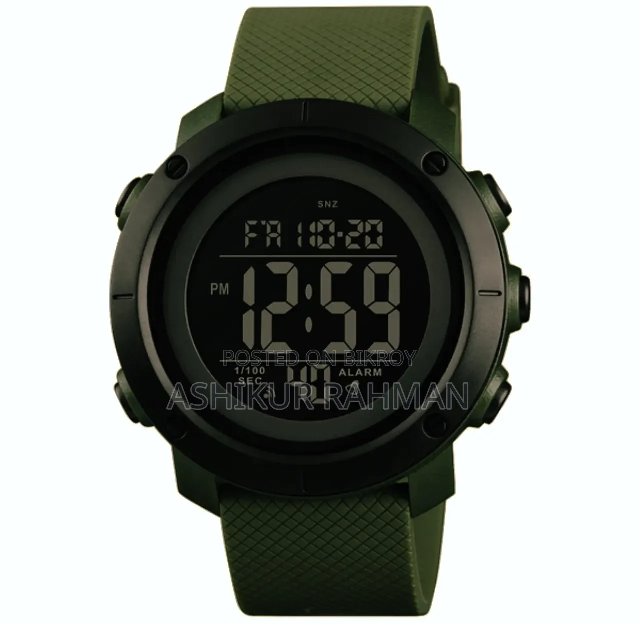 Skmei Men's Wrist Watch (Digital)