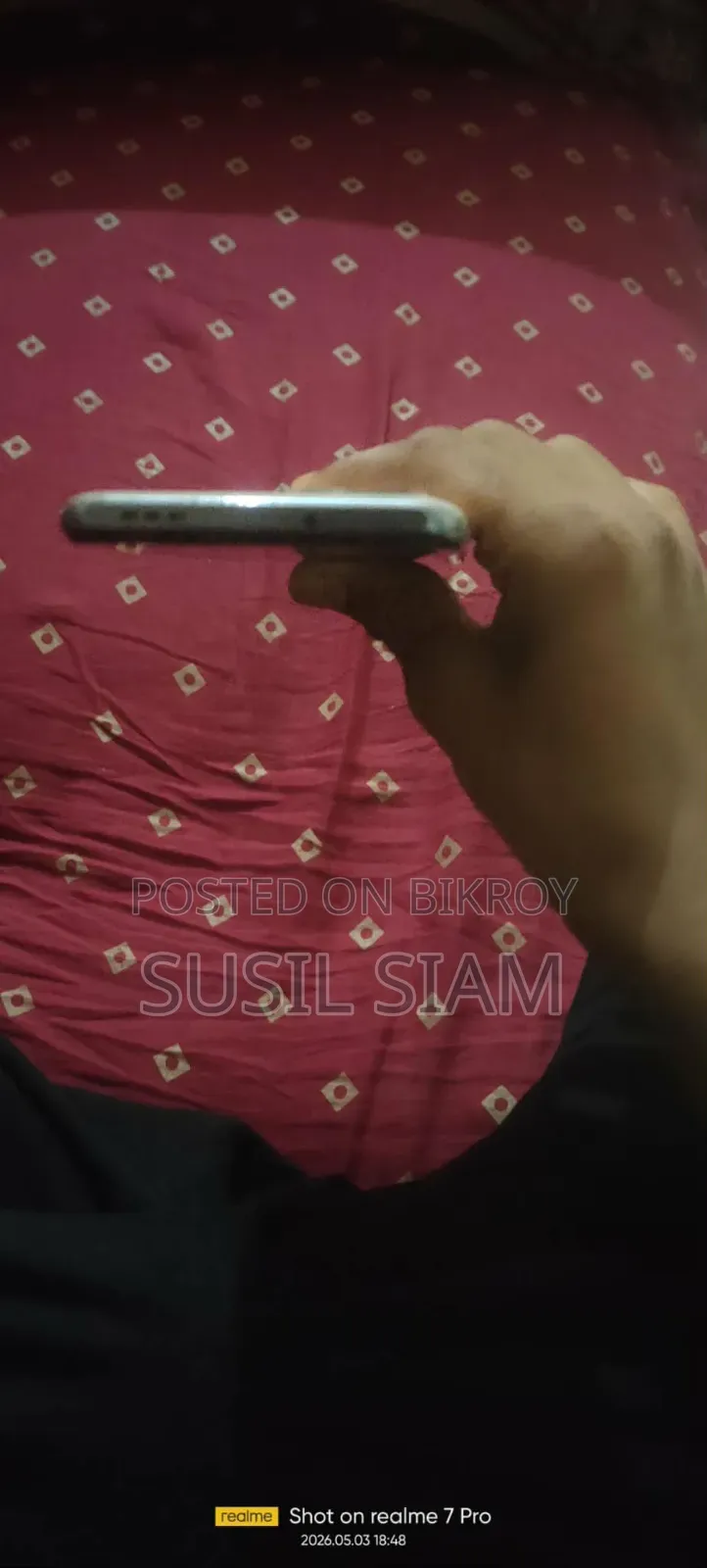 Xiaomi Redmi Note 10S 64 GB Red