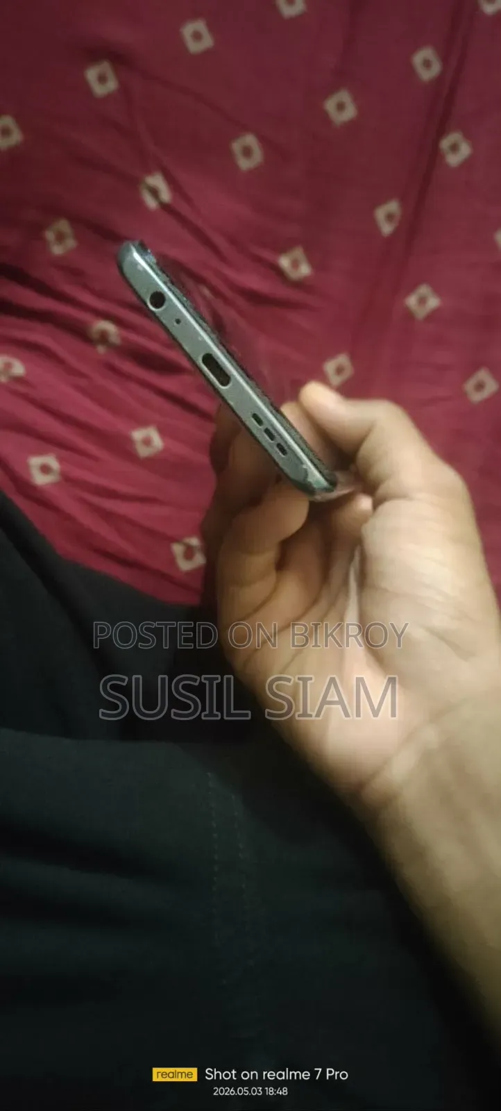 Xiaomi Redmi Note 10S 64 GB Red