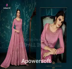 Indian Waitless Jorjet High Quality Work