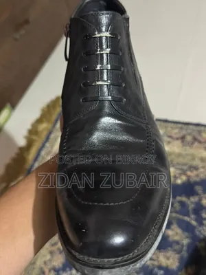 Pierre Cardin Paris Leather Dress Boots For Sale