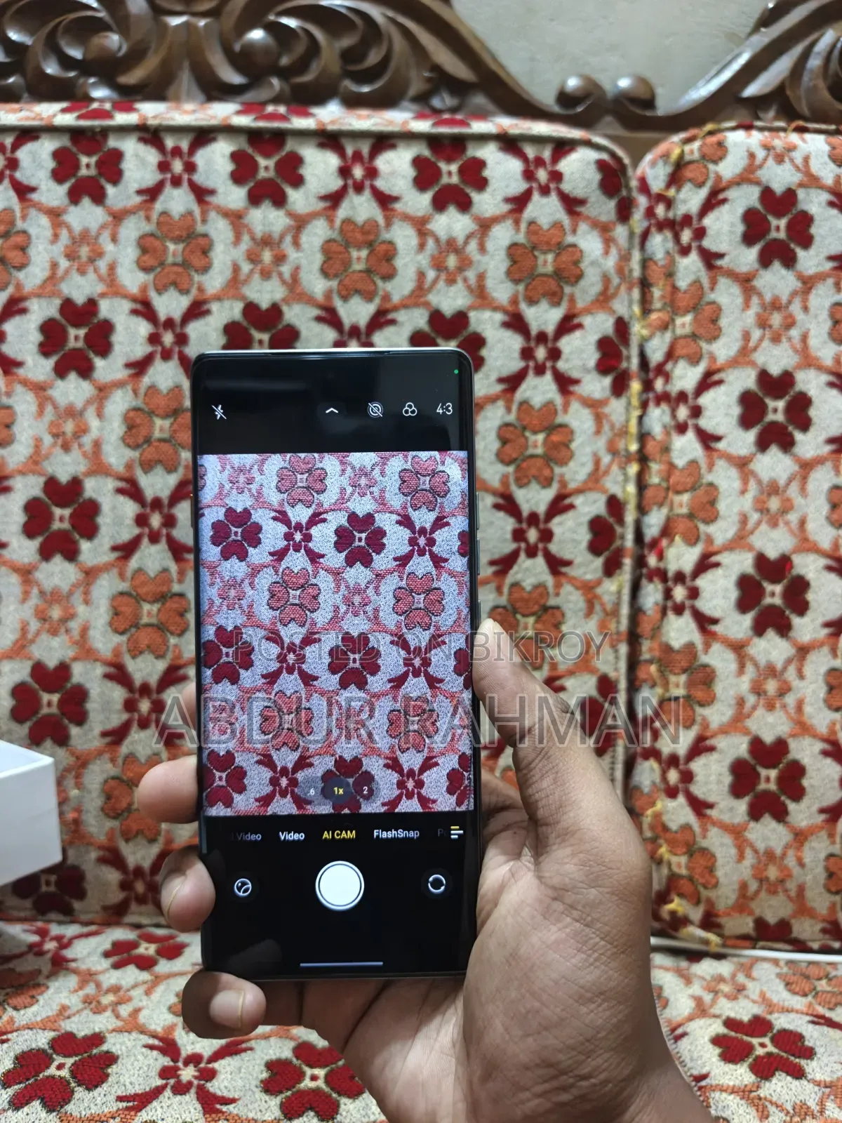 টেকনো ক্যামন ৪০ প্রো ৪জি ২৫৬ জিবি গ্রিন