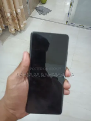 Samsung Galaxy S21 Ultra 5G 256 GB Black