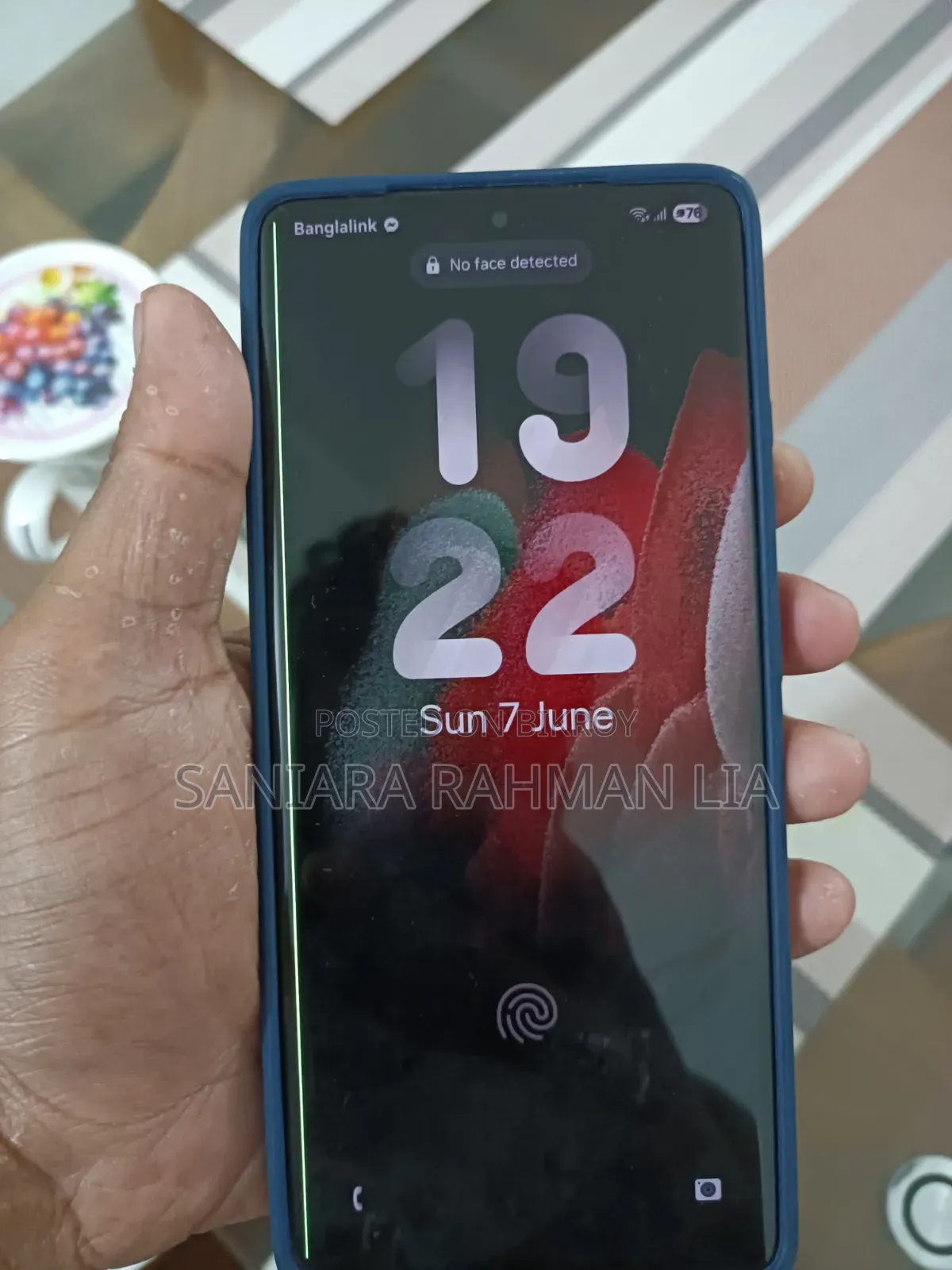 Samsung Galaxy S21 Ultra 5G 256 GB Black