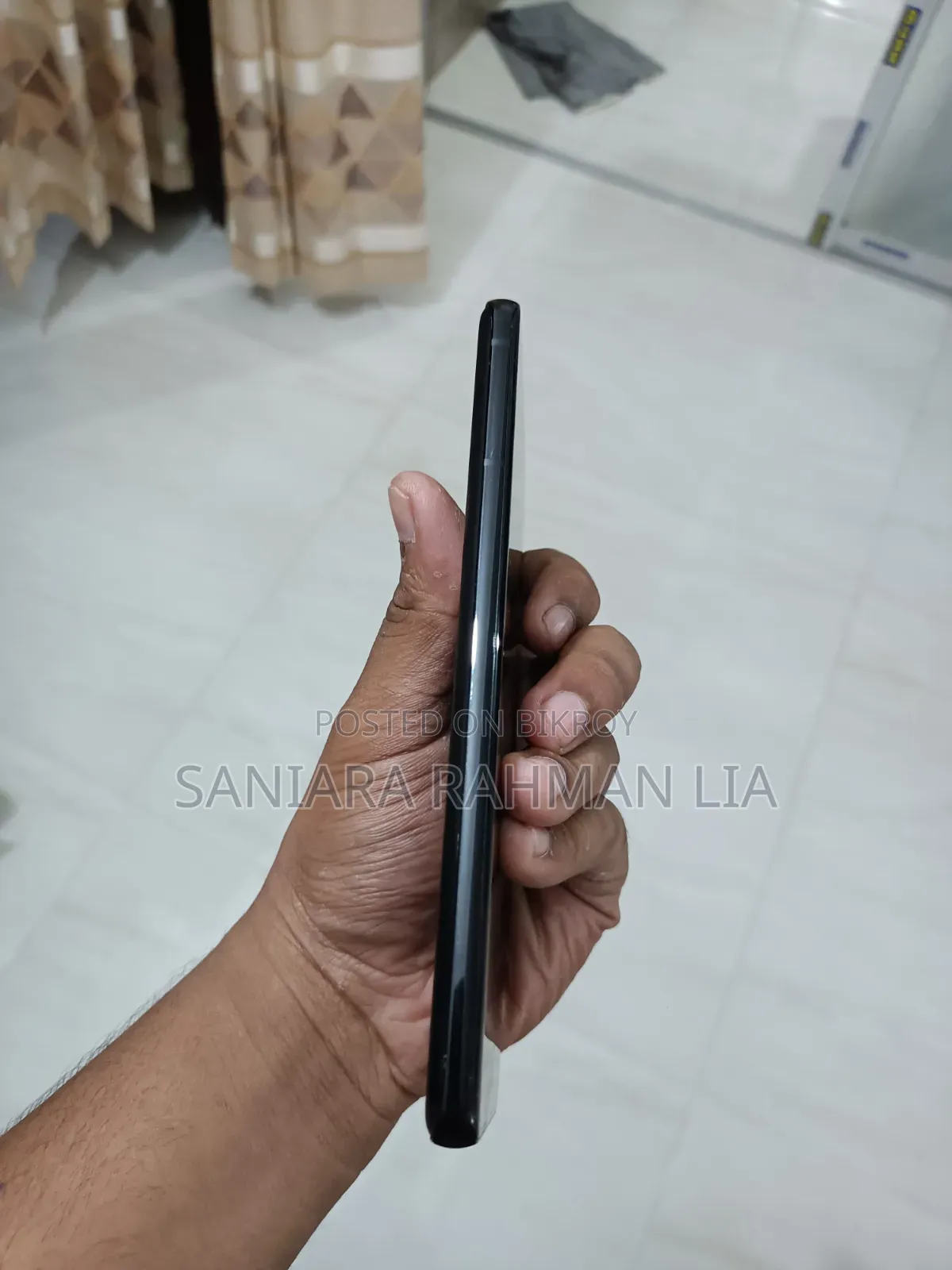 Samsung Galaxy S21 Ultra 5G 256 GB Black