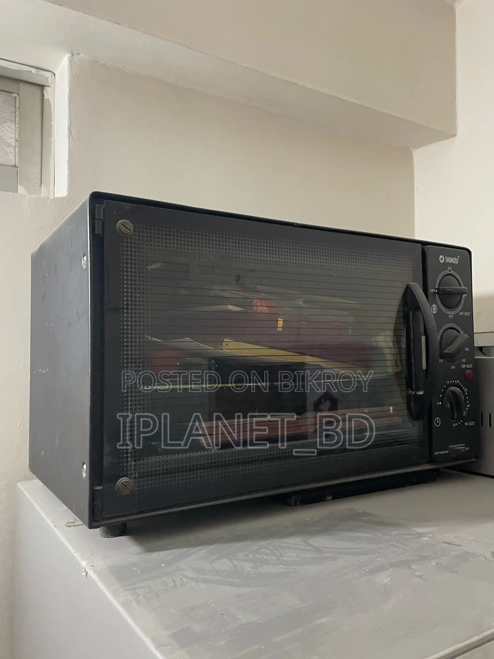 Electric Oven