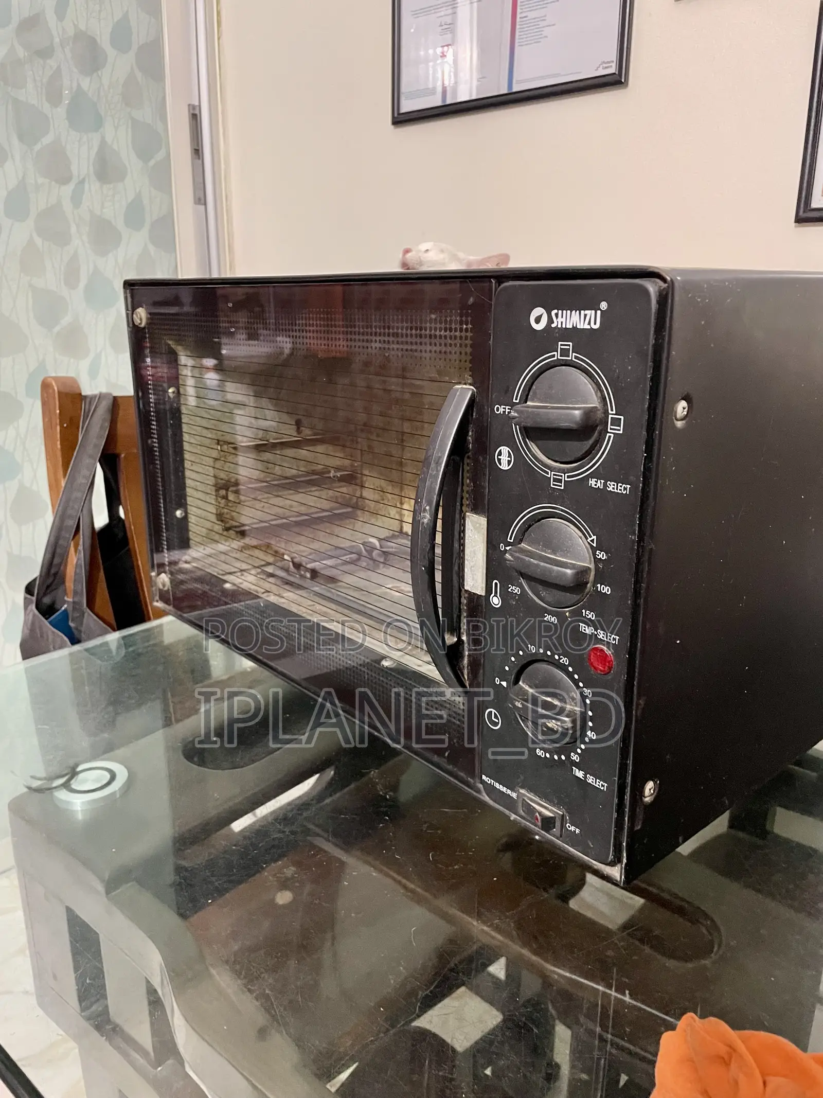 Electric Oven