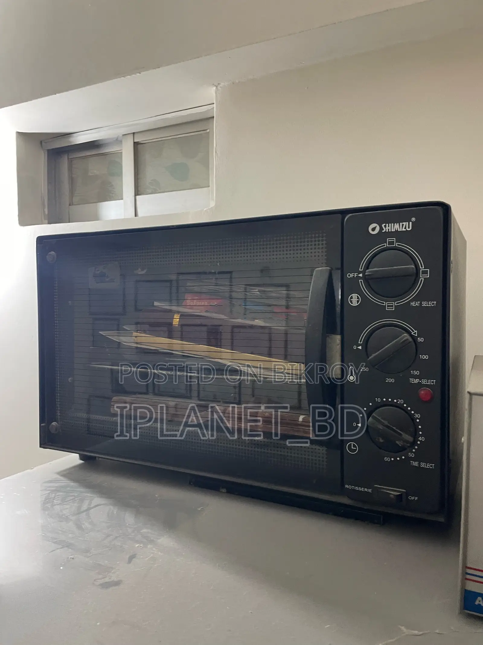 Electric Oven