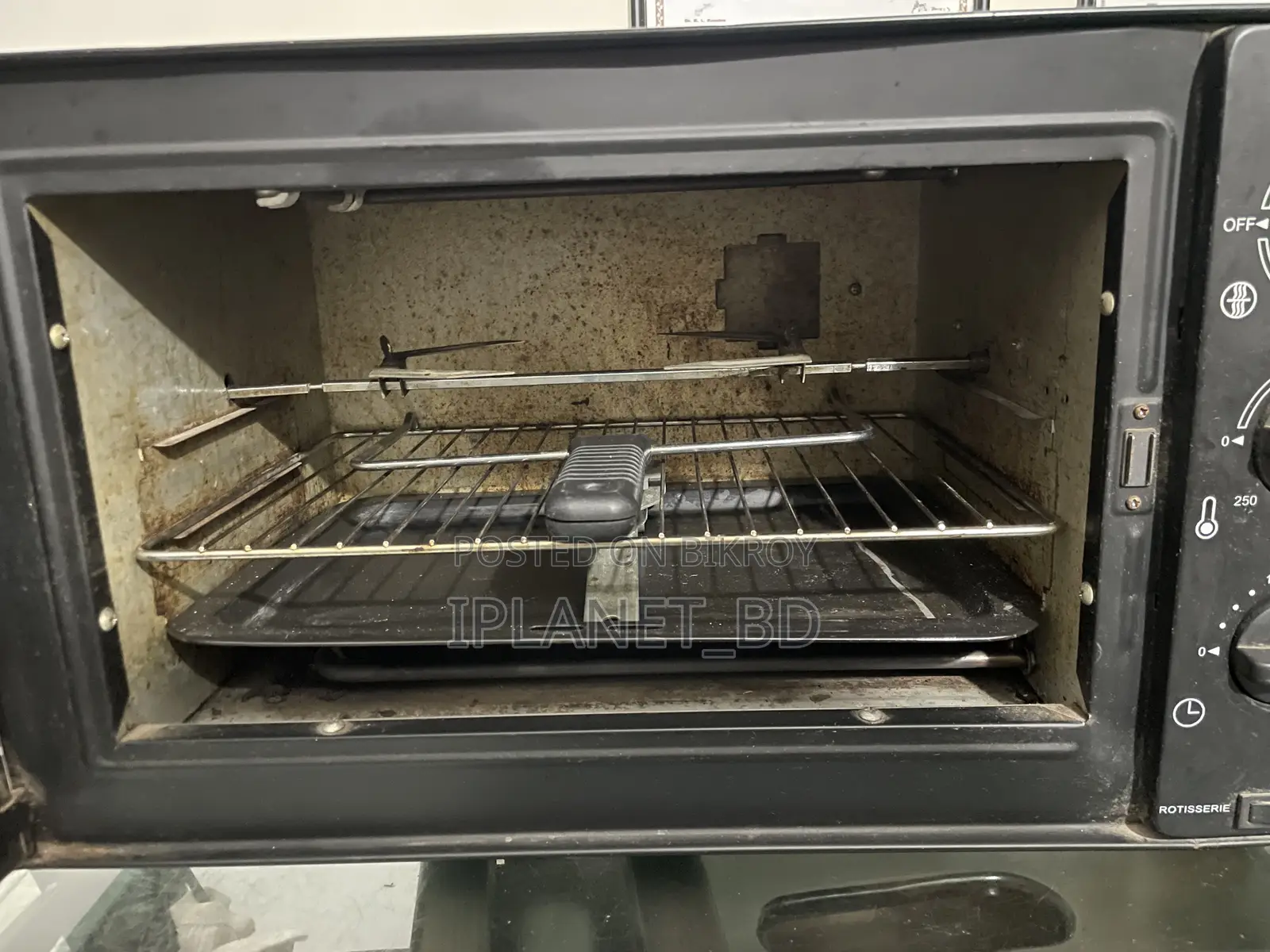 Electric Oven