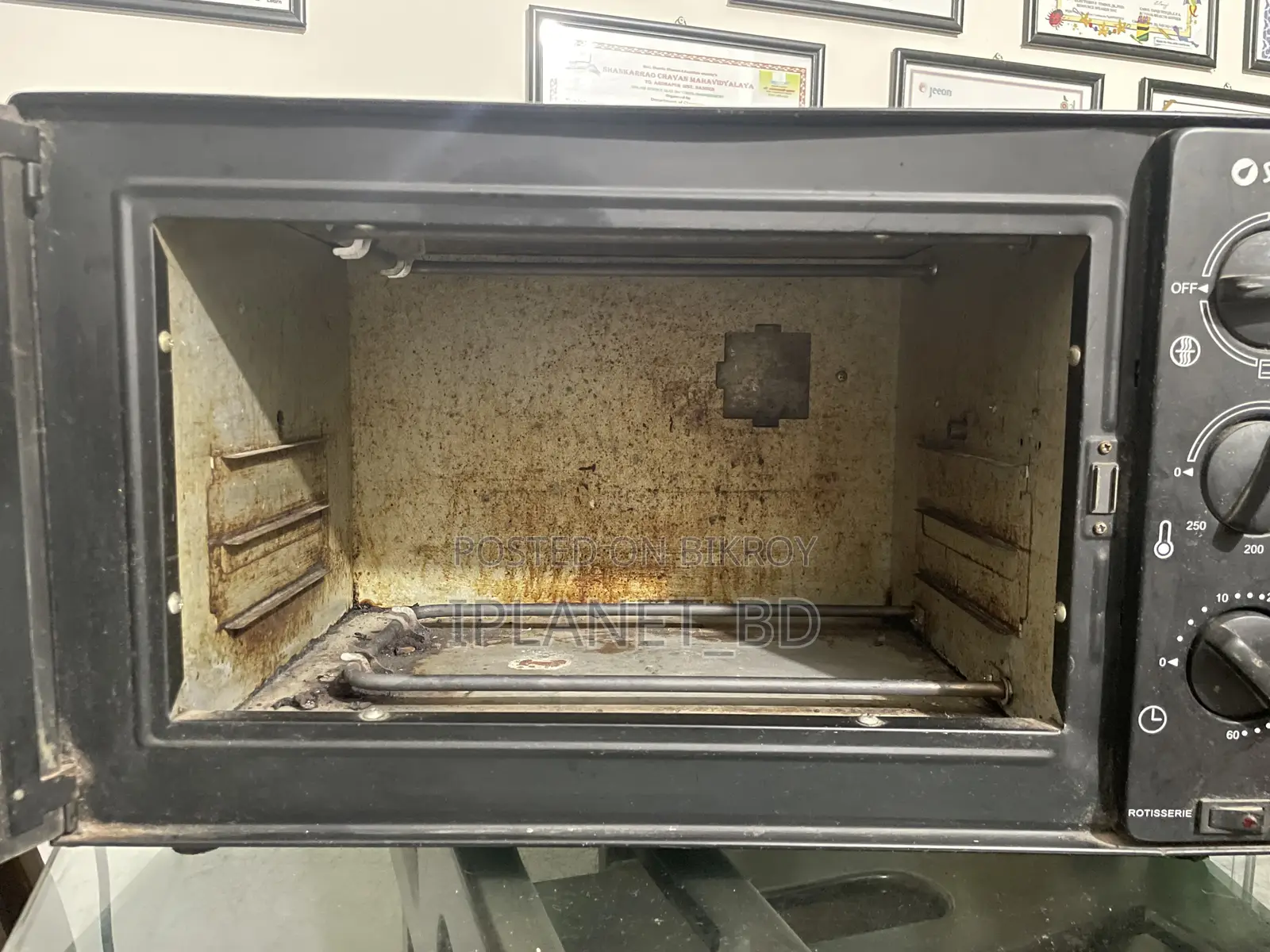 Electric Oven