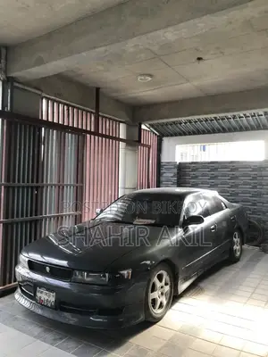 Toyota Chaser 1996 Black
