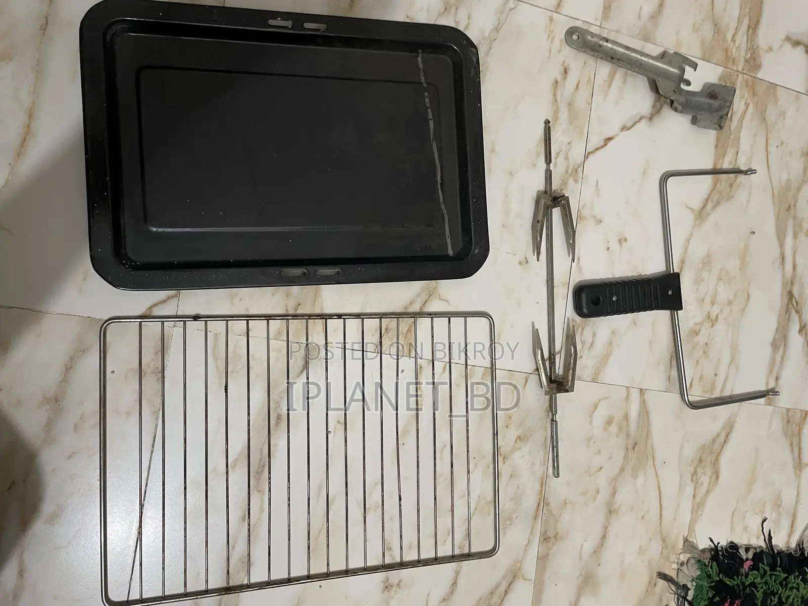 Electric Oven