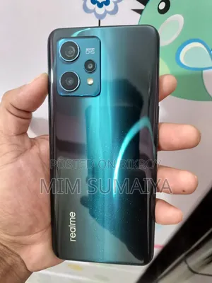 Realme 9 Pro+ 128 GB Green