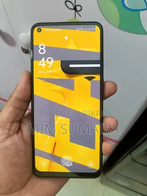 Realme 9 Pro+ 128 GB Green