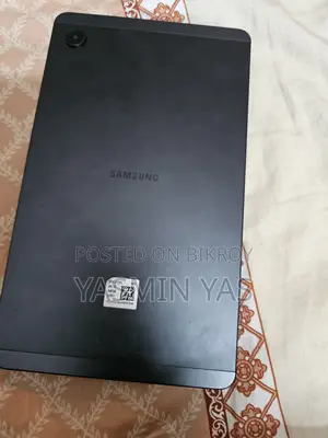 New Samsung Galaxy Tab A9 64 GB Black