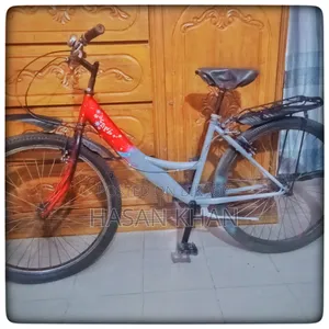 Lady Bicycle | Full Running Condition | Fresh Look Cycle for Sale