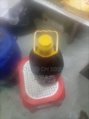 Wood-Pressed Mustard Oil