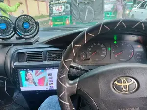 Toyota Corolla LE 2026 Green