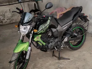 Yamaha FZ 2013 Black