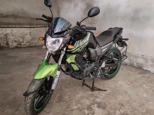 Yamaha FZ ২০১৩ ব্ল্যাক