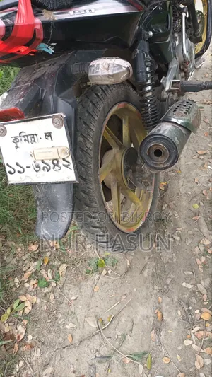 Bajaj Pulsar 150 2016 Red