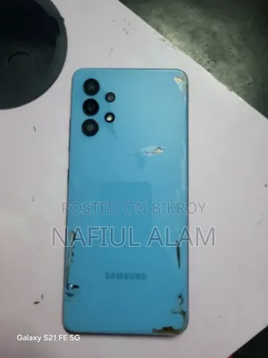 Samsung Galaxy A32 128 GB Blue