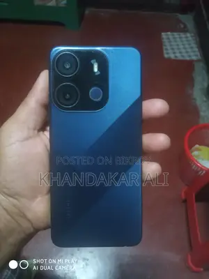 টেকনো স্পার্ক গো ৬৪ জিবি ব্লু