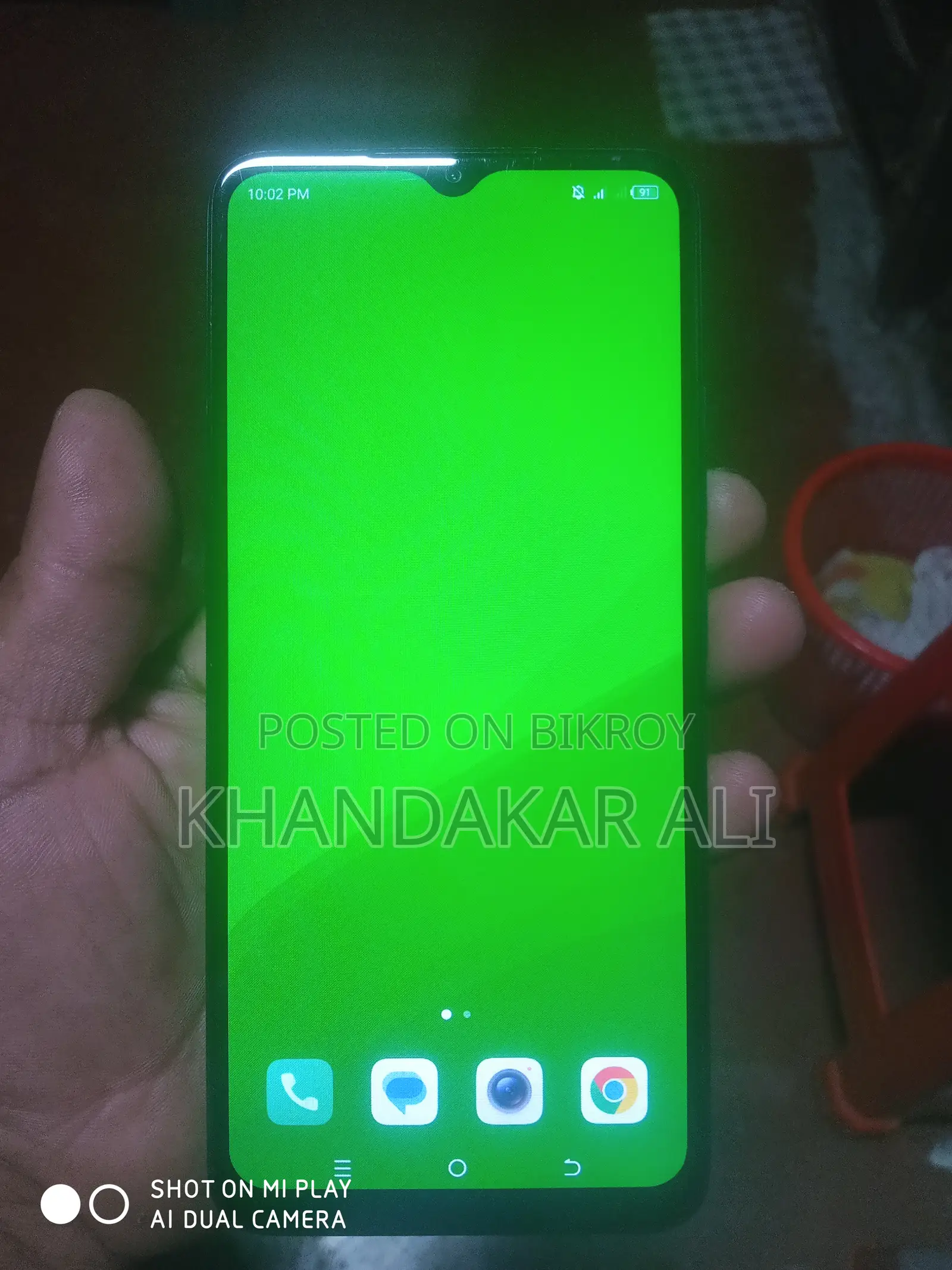Tecno Spark Go 64 GB Blue