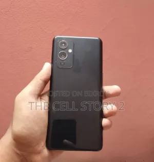 ওয়ানপ্লাস ৯ ১২৮ জিবি কালো