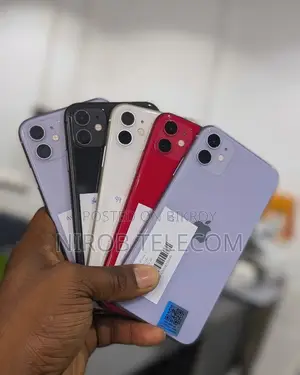 Apple iPhone 11 128 GB White