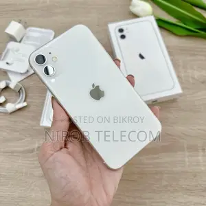 Apple iPhone 11 128 GB White