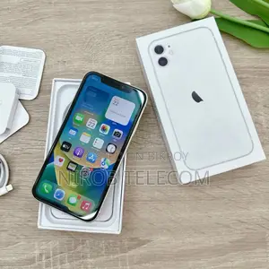 Apple iPhone 11 128 GB White