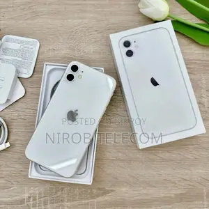 Apple iPhone 11 128 GB White