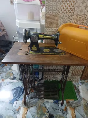 Butterfly Branded Manual Sewing Machine.