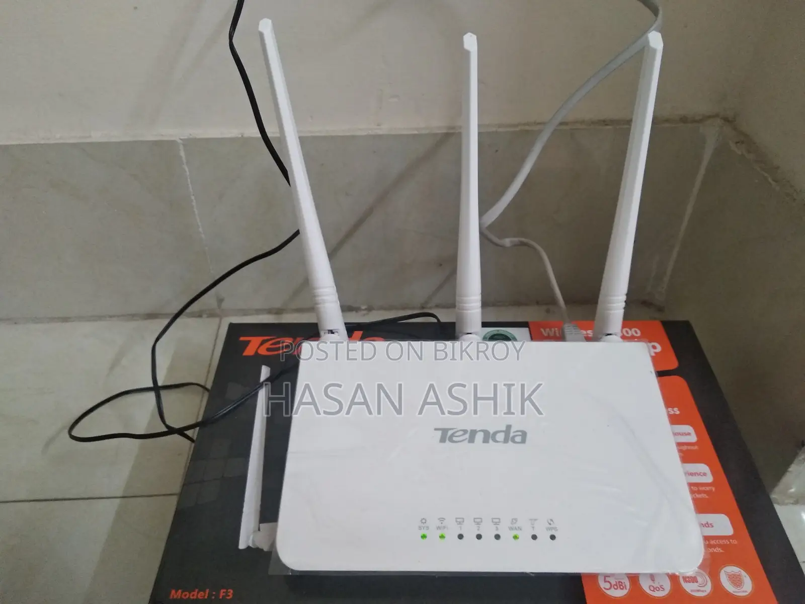 Tenda Router